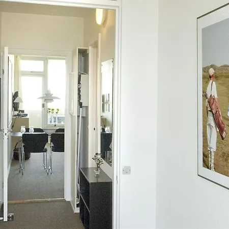 Apartment Strandvejen Iiii Holiday home *