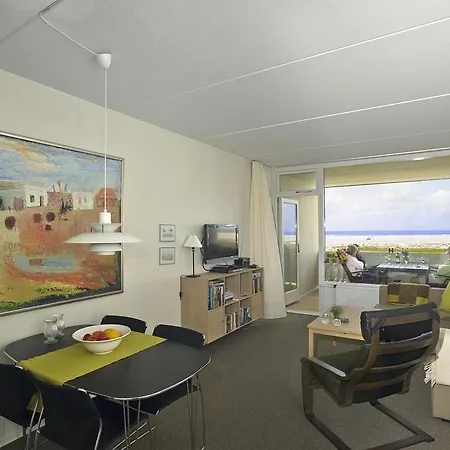 Holiday home Apartment Strandvejen Iiii Fano
