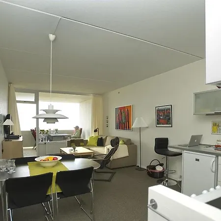 Apartment Strandvejen Iiii * Fano