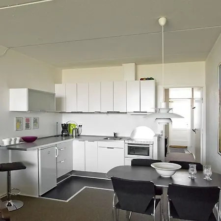 Holiday home Apartment Strandvejen Iiii
