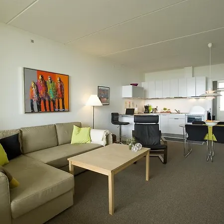 Apartment Strandvejen Iiii Fano