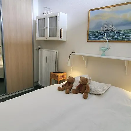 Holiday home Apartment Strandvejen Iiii