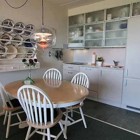 Holiday home Apartment Strandvejen Iiii