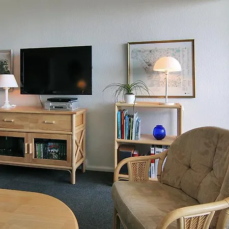Apartment Strandvejen Iiii Holiday home Fano