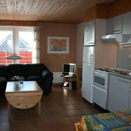 Apartment Strandvejen Iiii * Fano